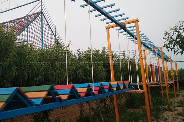 中空項目_體能樂園
