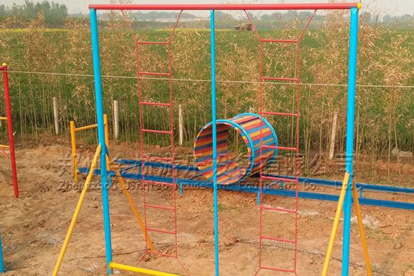 體能樂(lè)園
