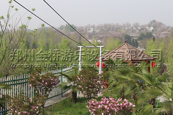 滑索_體能樂(lè)園