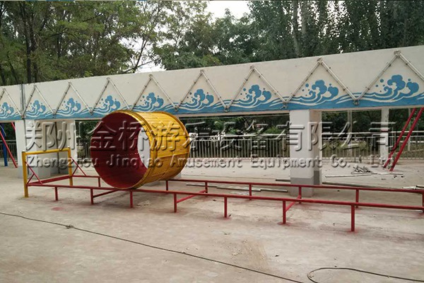 軌道滾筒_體能樂(lè)園