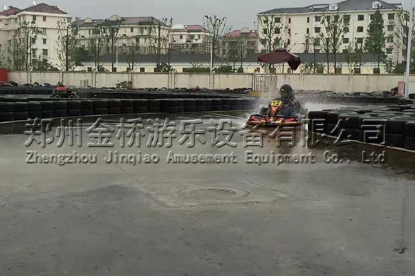 競(jìng)技卡丁車