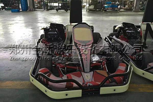 競(jìng)技卡丁車