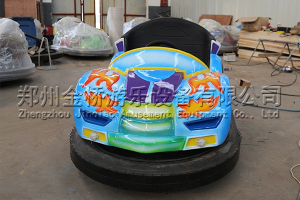 火焰碰碰車