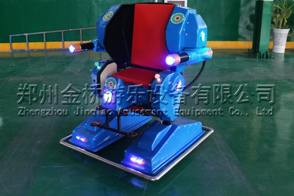 簡(jiǎn)易行走機(jī)器人