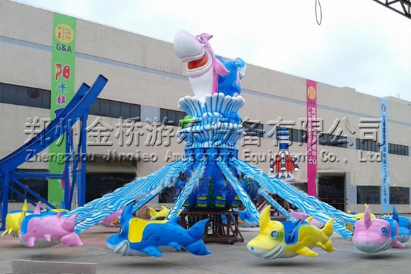 鯊魚(yú)座艙自控飛機(jī)