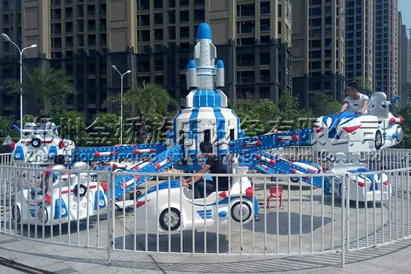 汽車造型自控飛機(jī)
