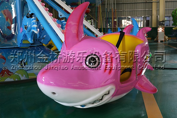 鯊魚(yú)座艙自控飛機(jī)
