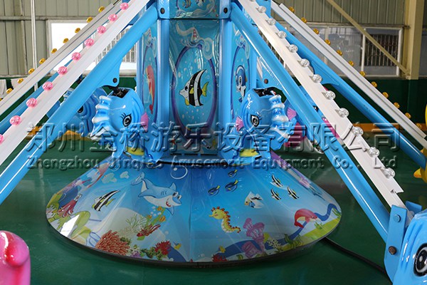 鯊魚(yú)座艙自控飛機(jī)