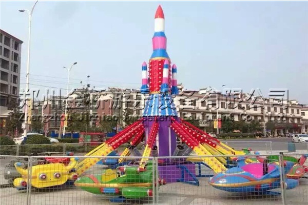 自控升降飛機(jī)