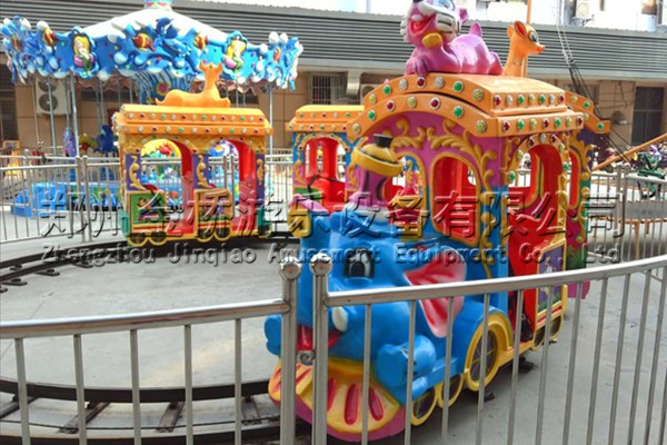 大象軌道小火車