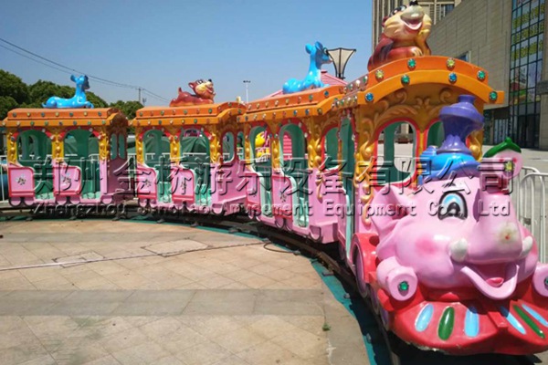 大象軌道小火車