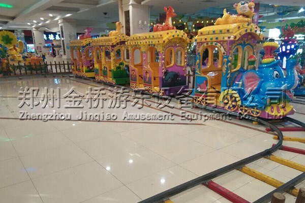 大象軌道小火車