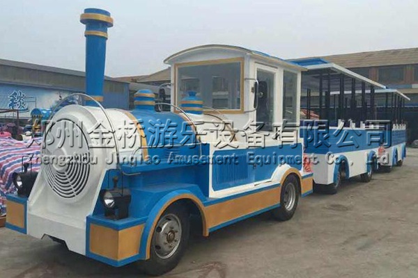 無軌小火車