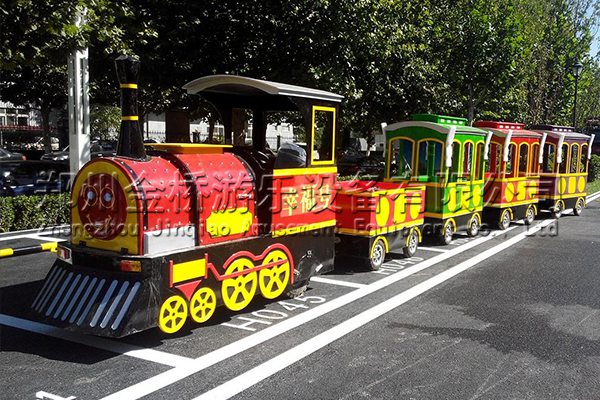 觀光小火車