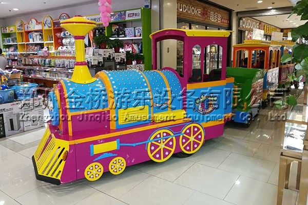 無軌小火車
