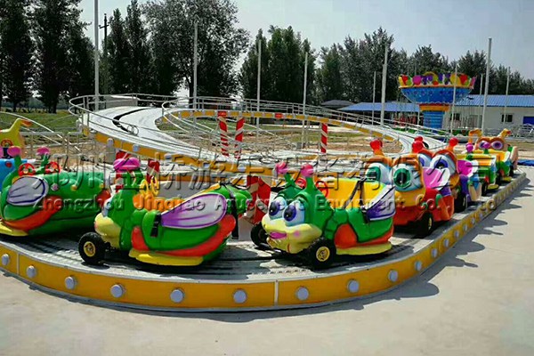 兒童迷你穿梭小火車(chē)