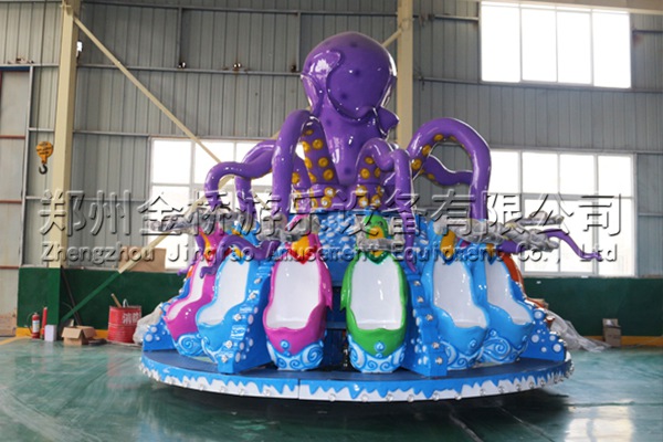 章魚陀螺