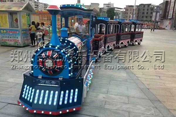 無軌觀光小火車