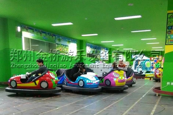 地網(wǎng)碰碰車