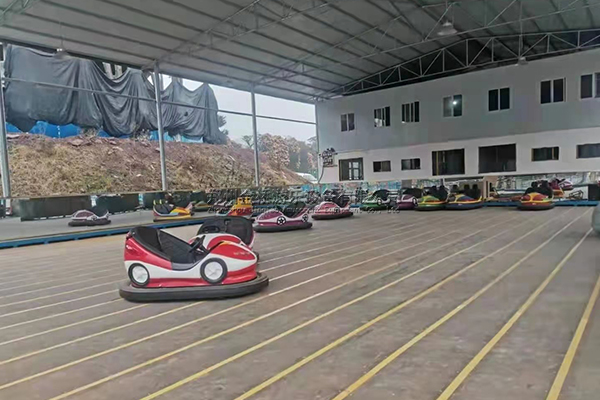 地網碰碰車