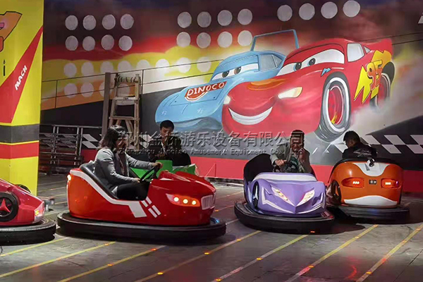 地網(wǎng)碰碰車(chē)
