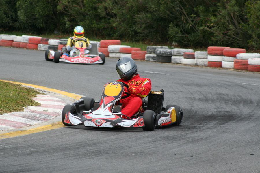 運動卡丁車