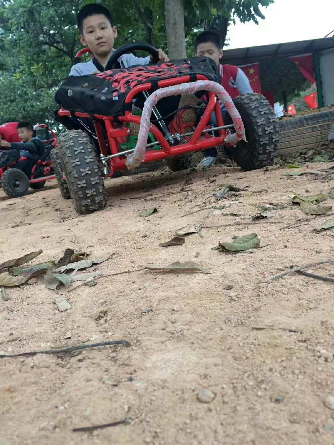 兒童卡丁車