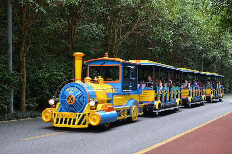 50人觀光火車